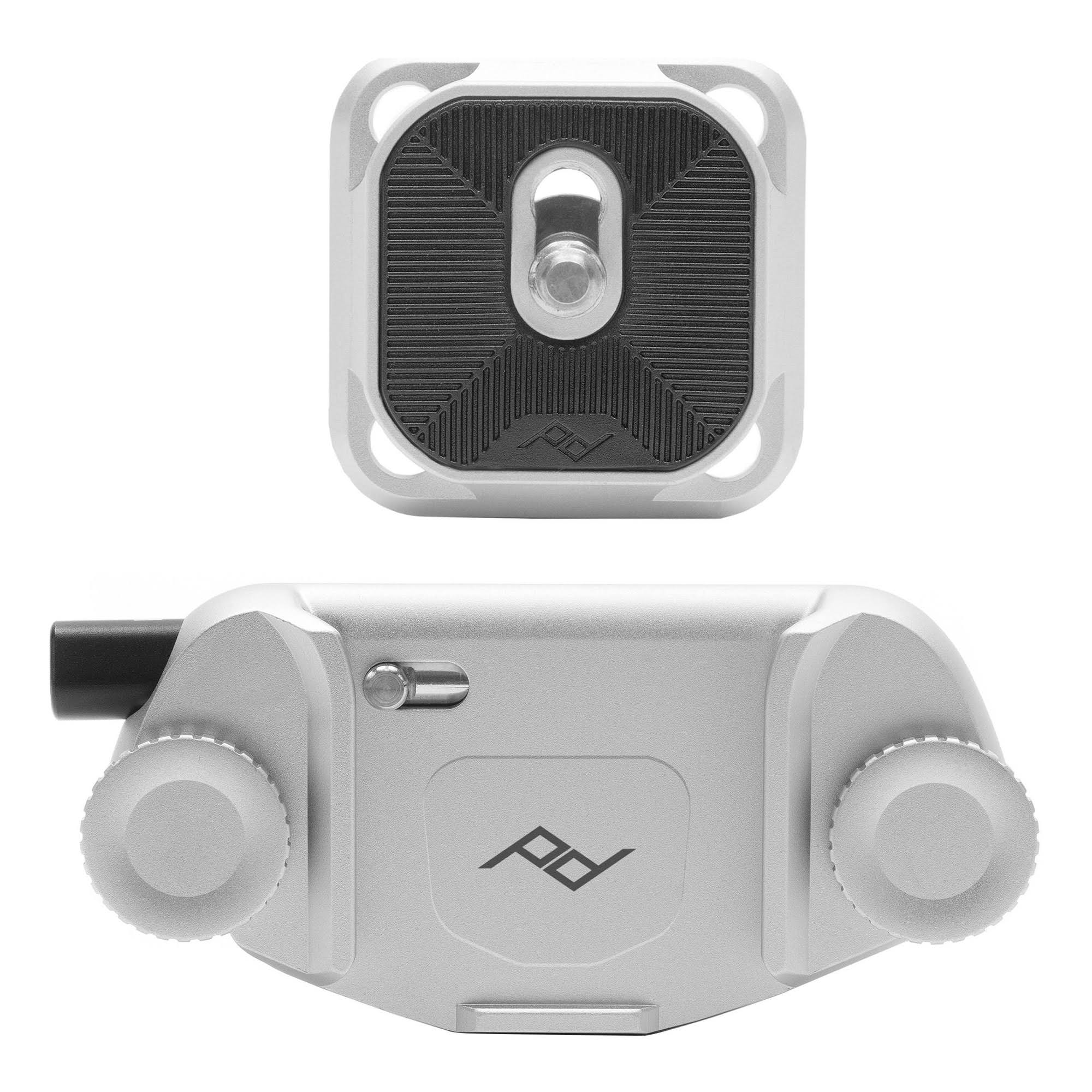 Peak Design Capture Camera Clip V3 (Silver)