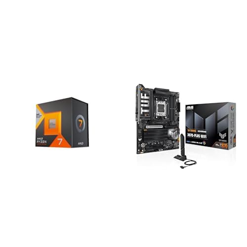 AMD Ryzen 7 7800X3D 8-Core, 16-Thread Desktop Processor - Radiant Selections