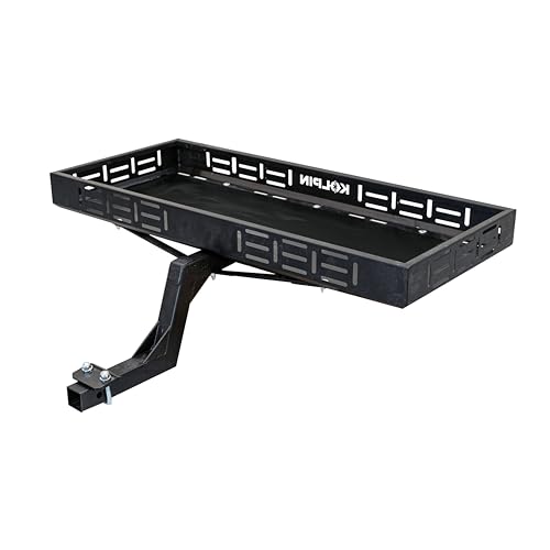 Kolpin 2" Receiver Hitch Cargo Carrier
