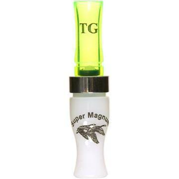 Tim Grounds Super Mag Goose Calls