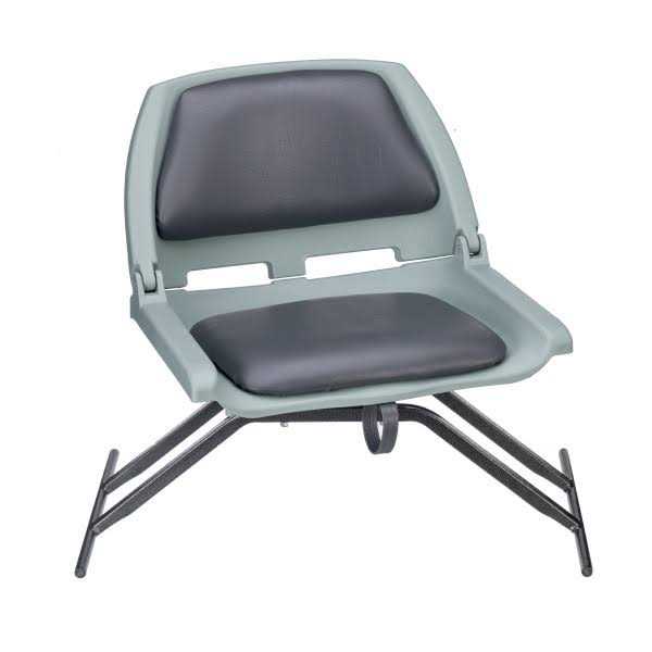 Bass Pro Shops Pond Prowler Folding Swivel Seat - Sports Supplies Online Store