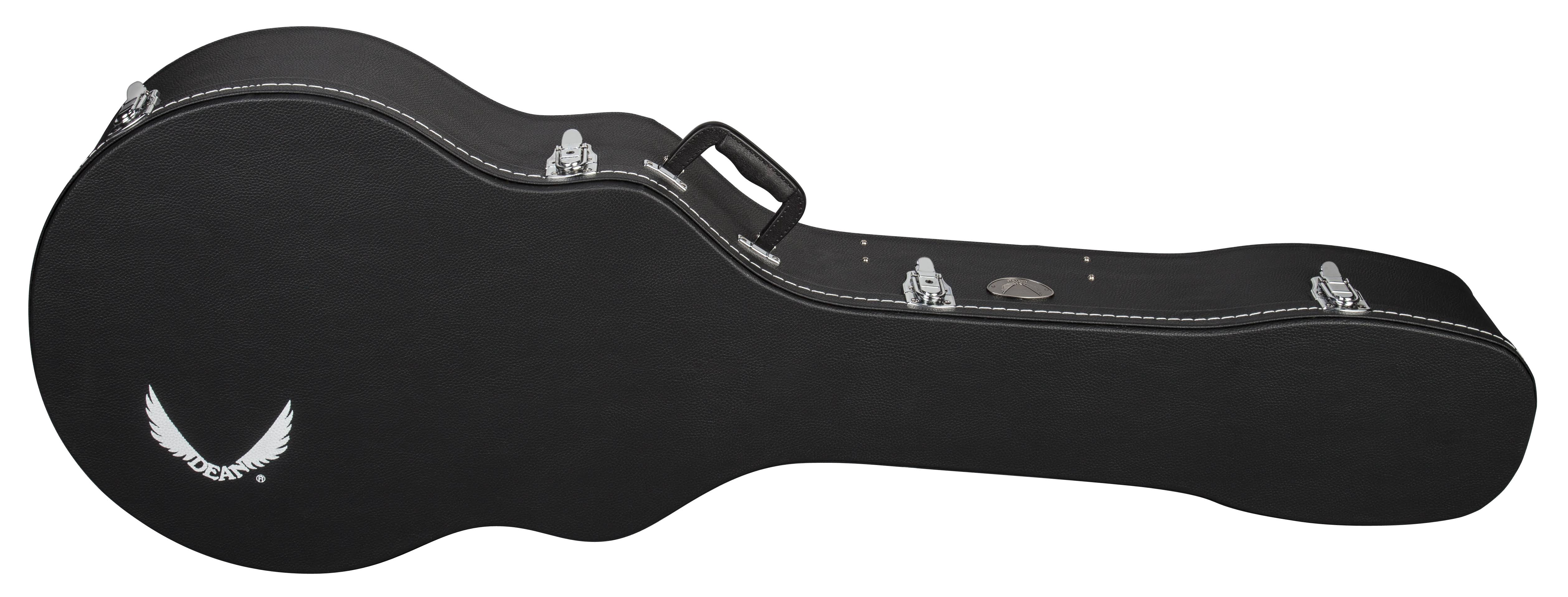 Dean Deluxe Hard Case Bass EQAB Series DHS EQAB