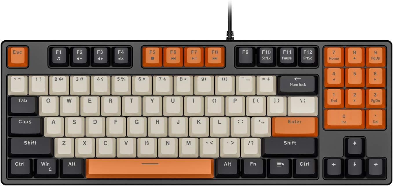 Havit Mechanical Keyboard Tenkeyless