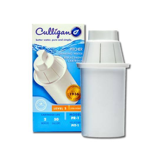 Culligan (Package of 5) Water Filter Pitcher Replacement Cartridge
