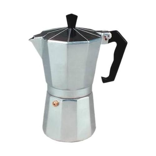 Stovetop Espresso Machine, 9-Cup