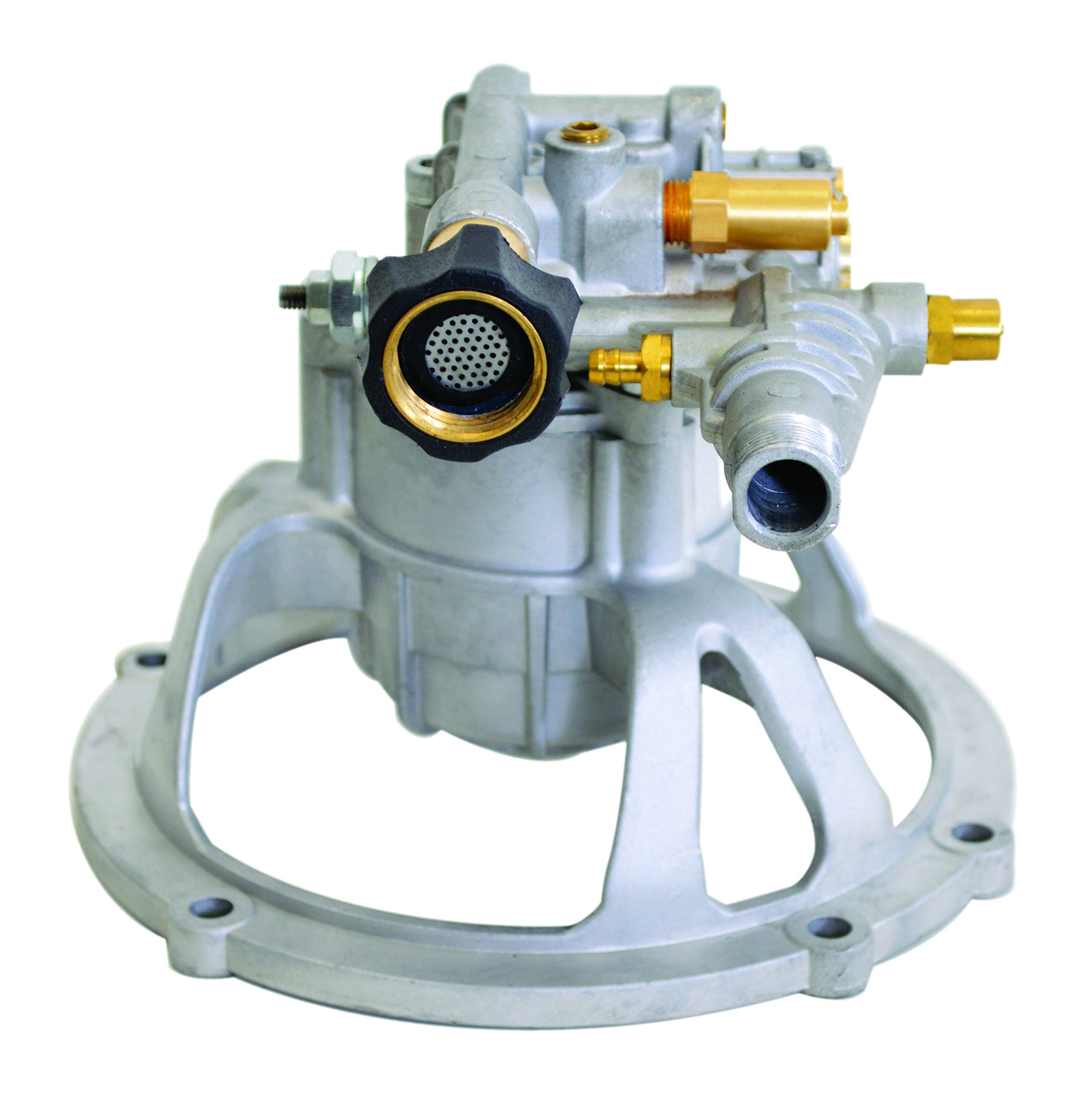 Simpson 90026 3000 PSI Axial Cam Vertical Pressure Washer Pump u0026 2.4