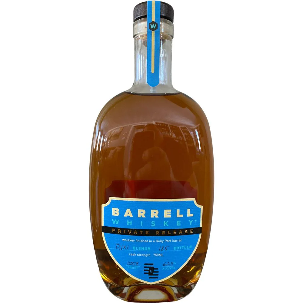 Barrell Whiskey Private Release #DJXI - Nestor Liquor