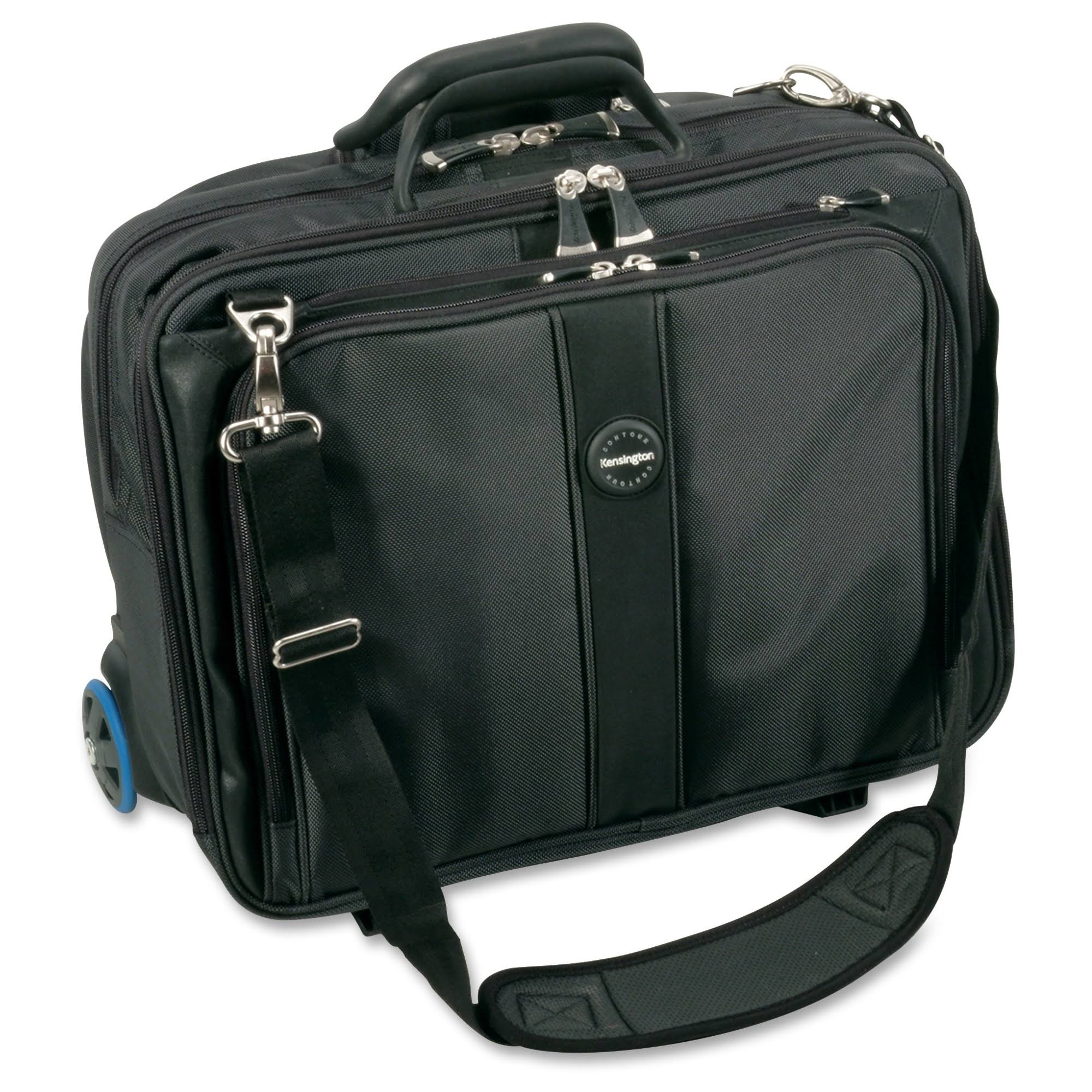 Kensington Contour Roller Case, Black