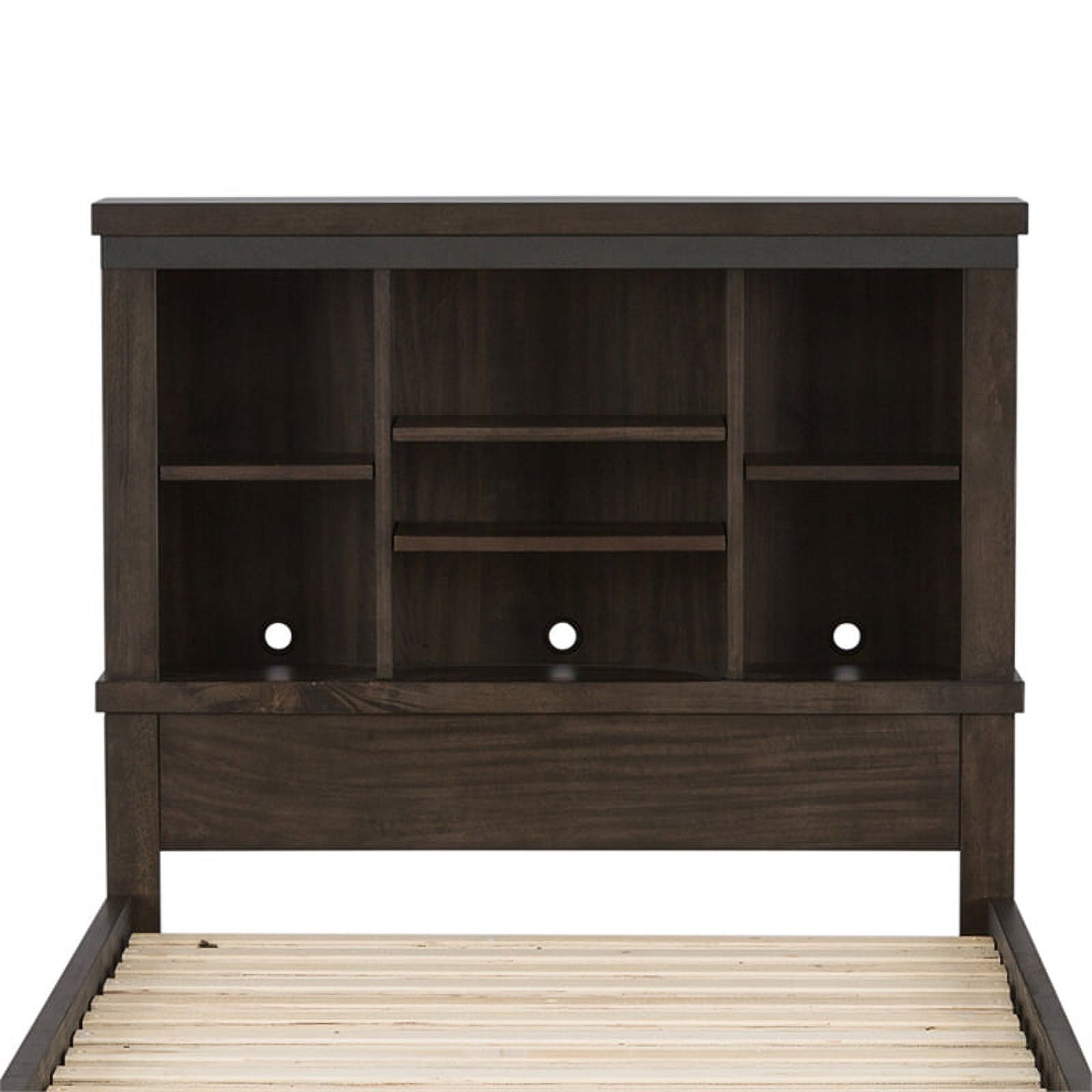 Liberty Furniture Twin Bookcase Headboard