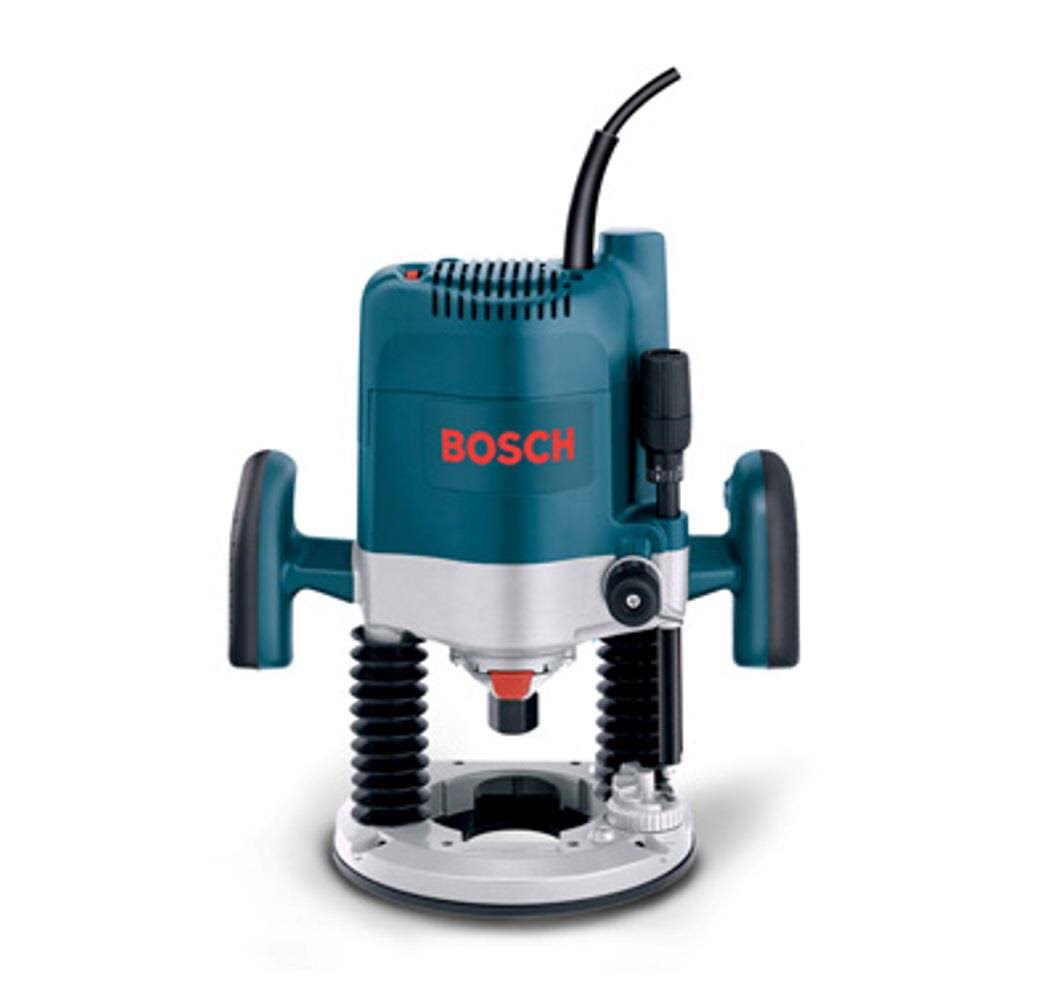 Bosch 1619EVS 3.25 HP Electronic Plunge Router