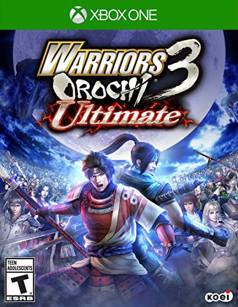 WARRIORS OROCHI 3 Ultimate - Xbox One