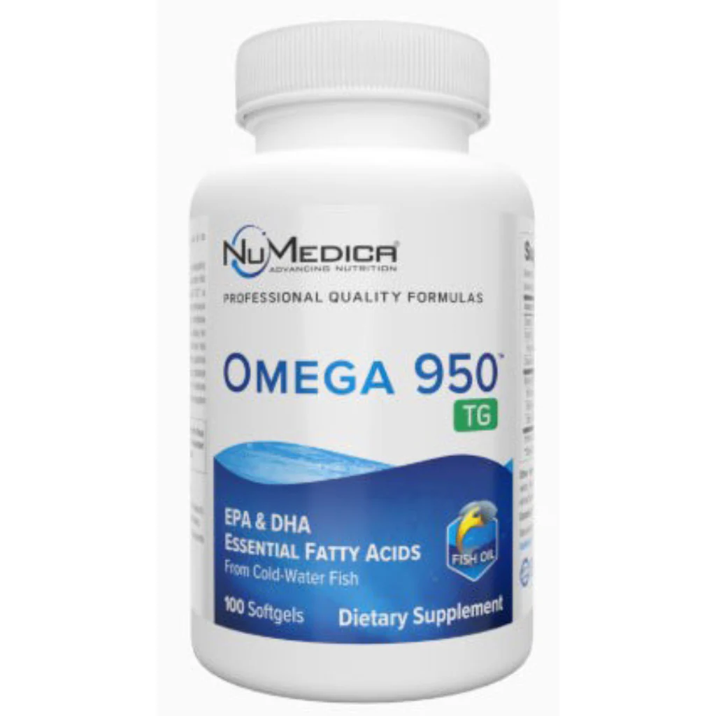 NuMedica Omega 950 TG 100sg - Kansas Nuitrition - HNZSDS