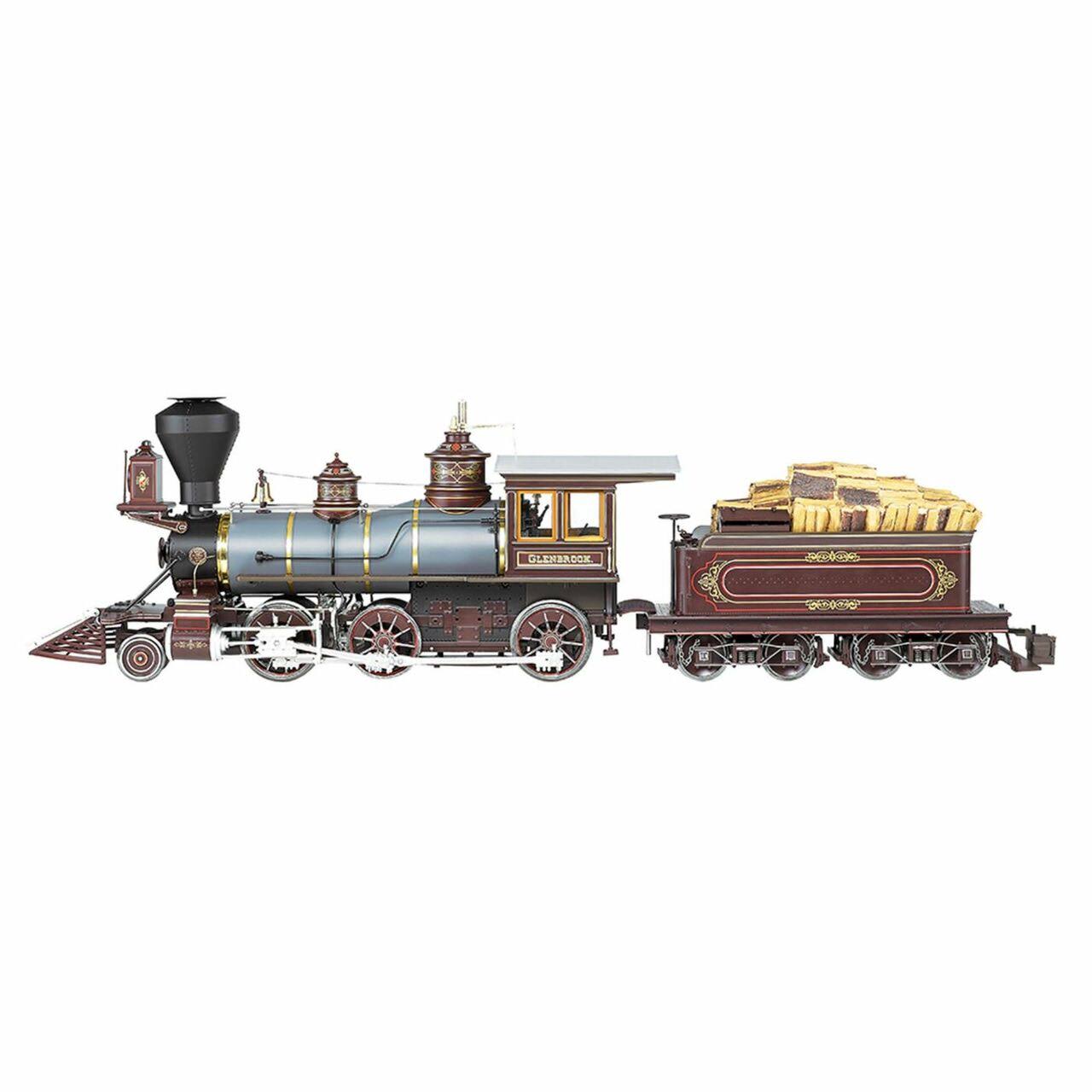 Bachmann 1:20.3 Spectrum 2-6-0, Glenbrook - BAC81486 - Avayadevconnect