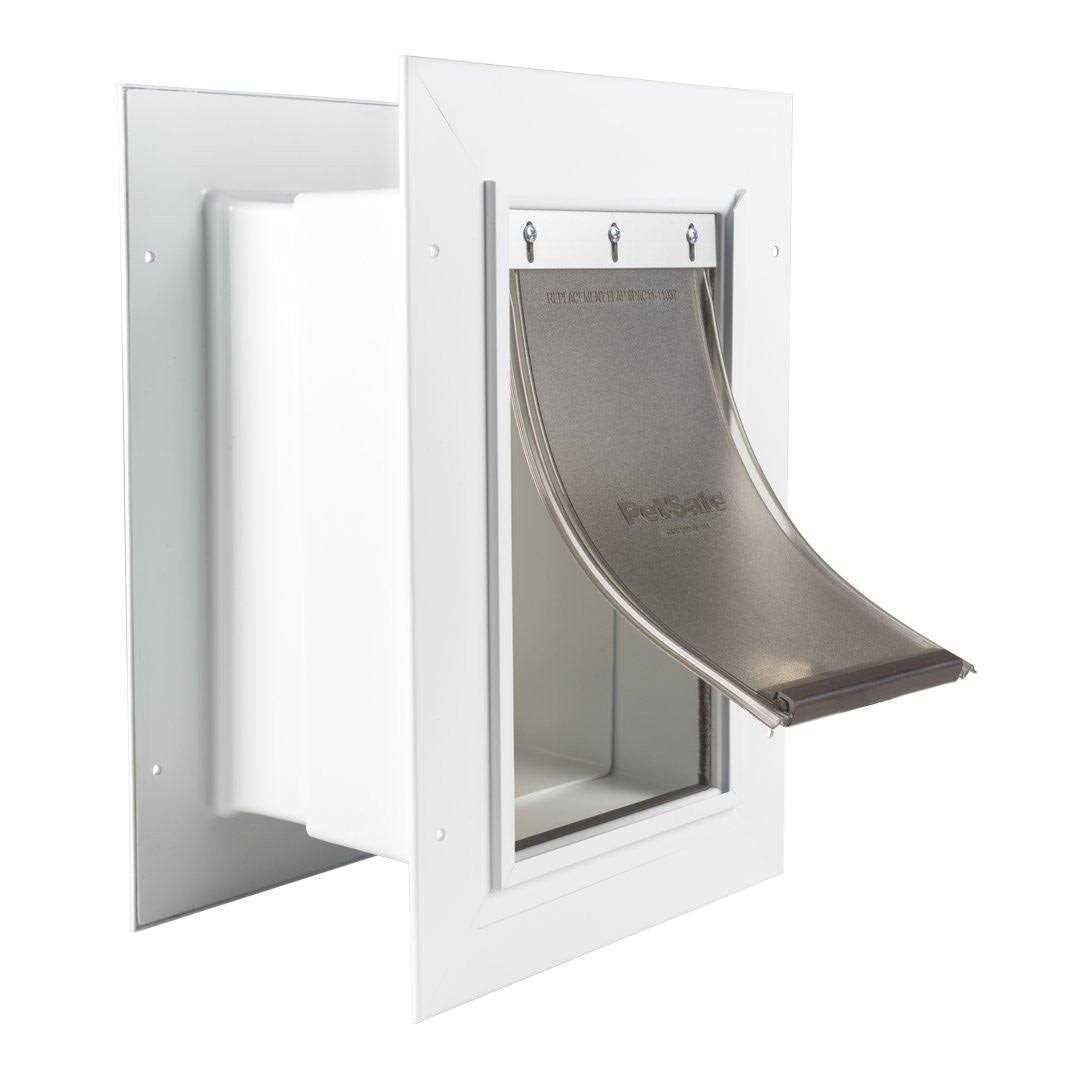 PetSafe Wall Entry Pet Door - Pet Supplies online store