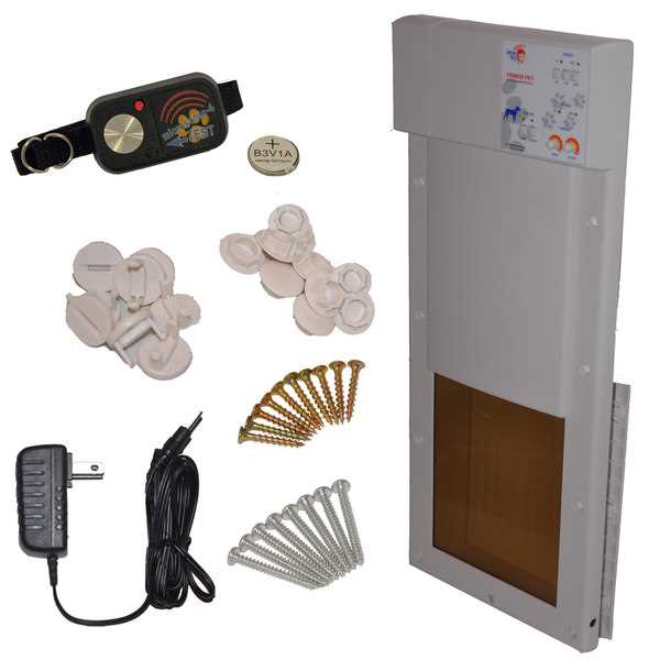 Power Pet Large Auto Dog Door - Pet Supplies online store