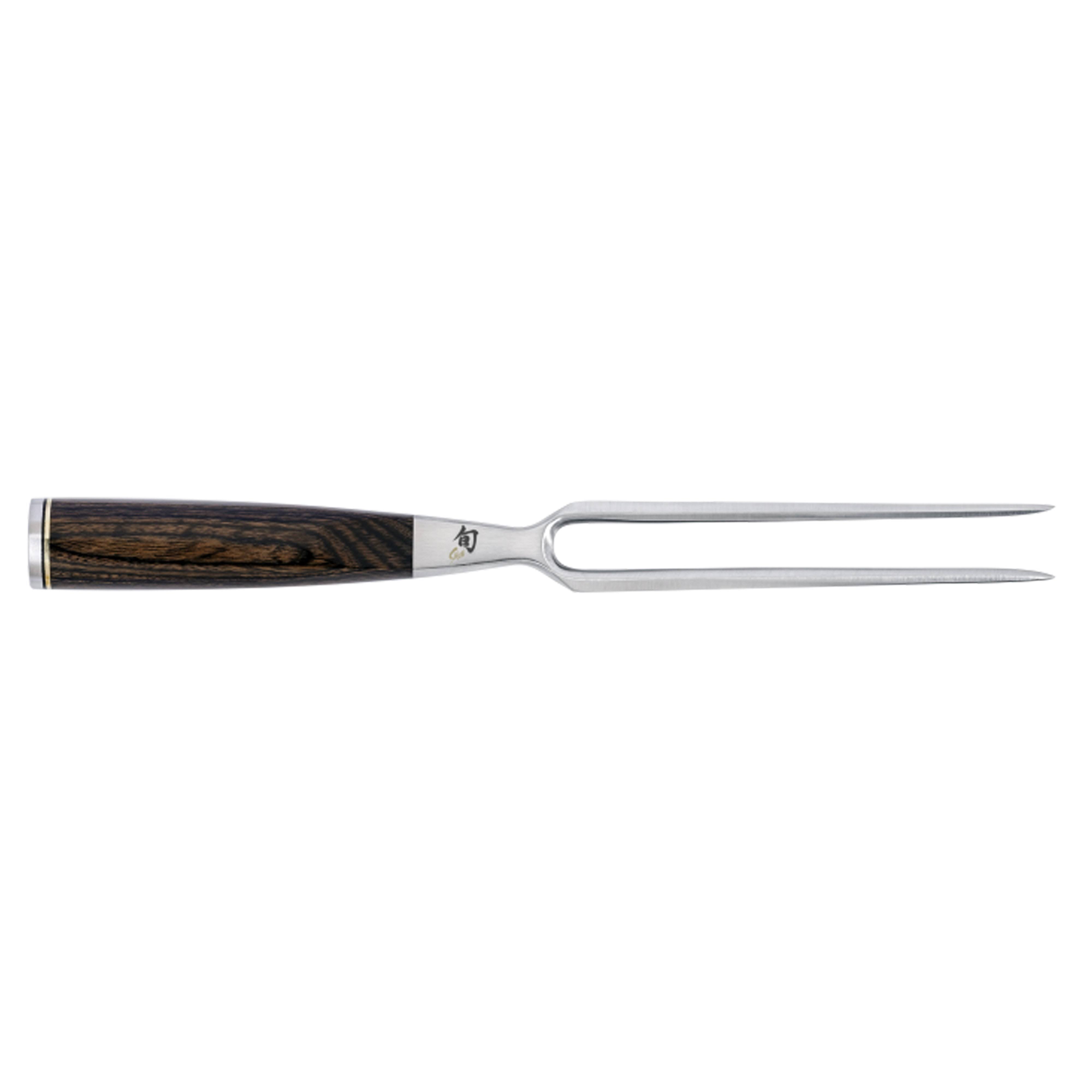 Shun Premier Carving Fork 6.5-in