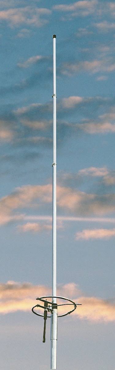 Cushcraft AR-6 Vertical Monoband 6 Meter Antenna 50-54 MHz 3 DB 1000
