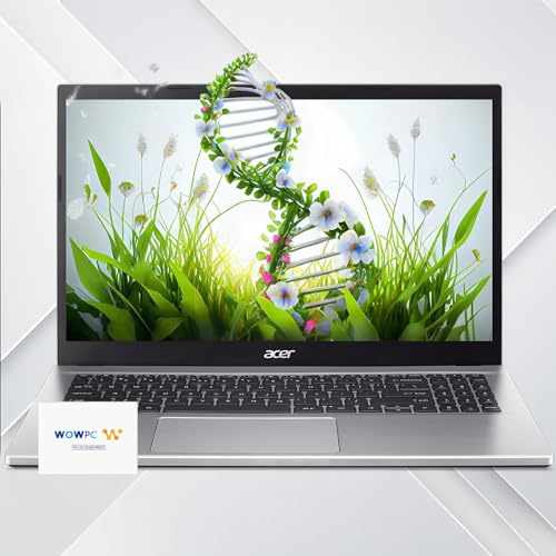 acer Aspire Premium Laptop | 15.6" FHD Display | AMD Ryzen 5 5500U (Beats i7-1250U) | 64GB RAM | 1TB SSD | Long Battery Life | Sleek Design |
