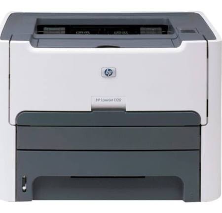 HP 1320 Laser Reconditioned Printer