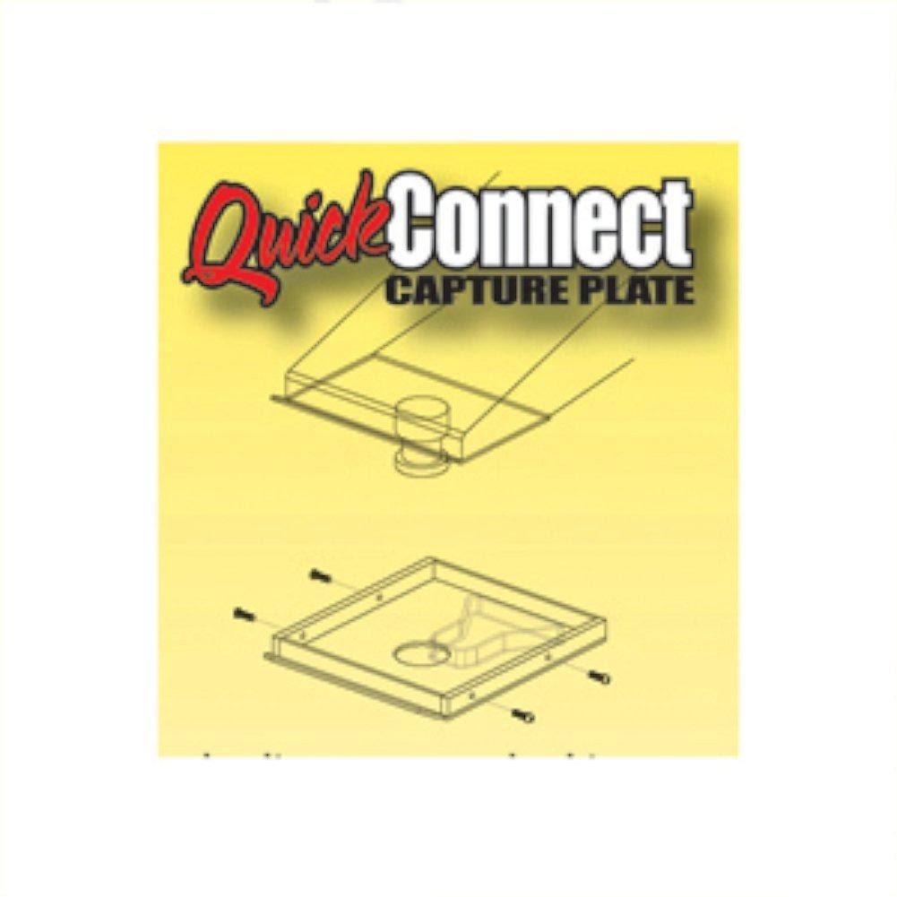 Pullrite 331711 QuickConnect Capture Plate