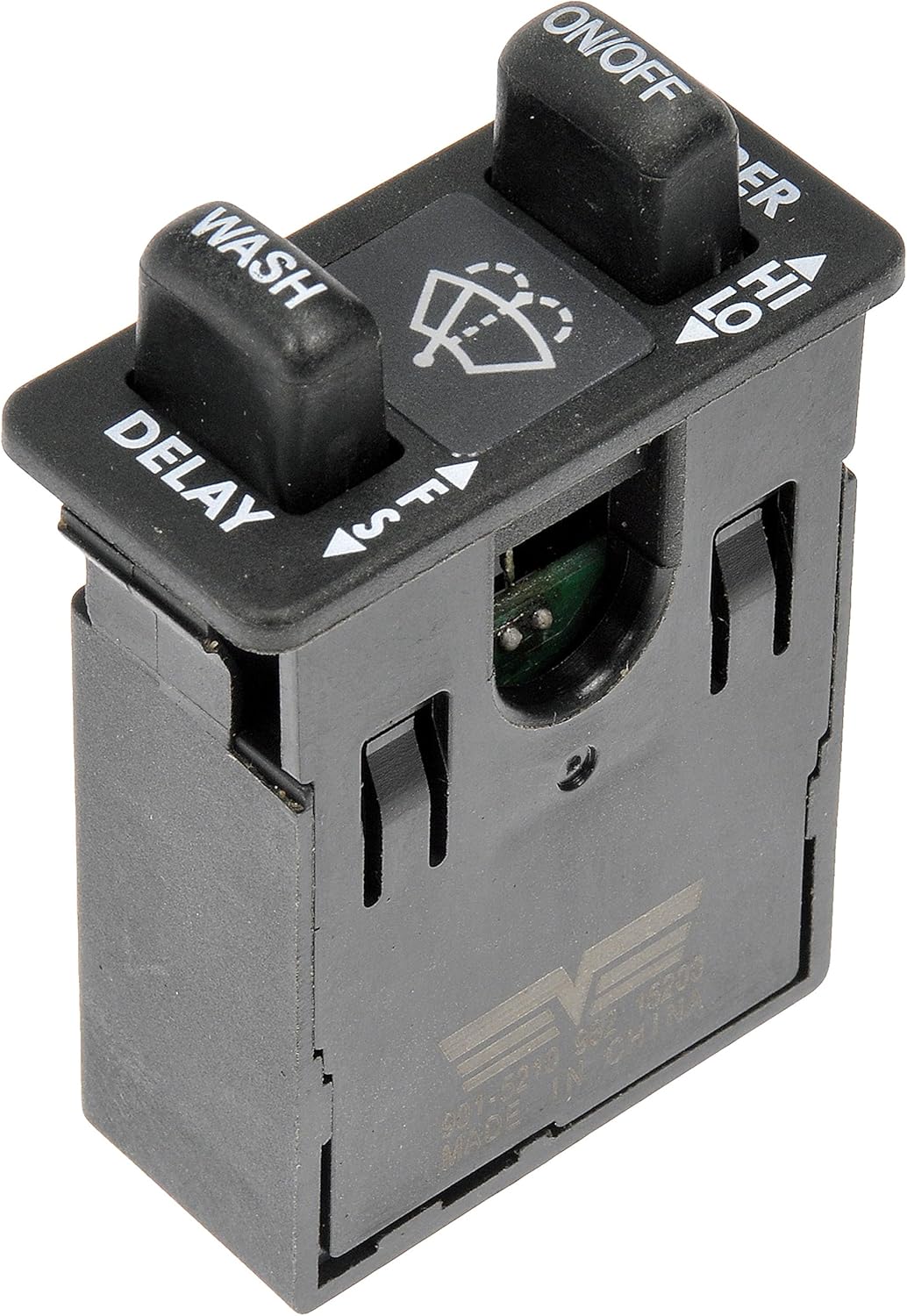Dorman 901-5210 Windshield Washer Switch Compatible with Select Freightliner Models