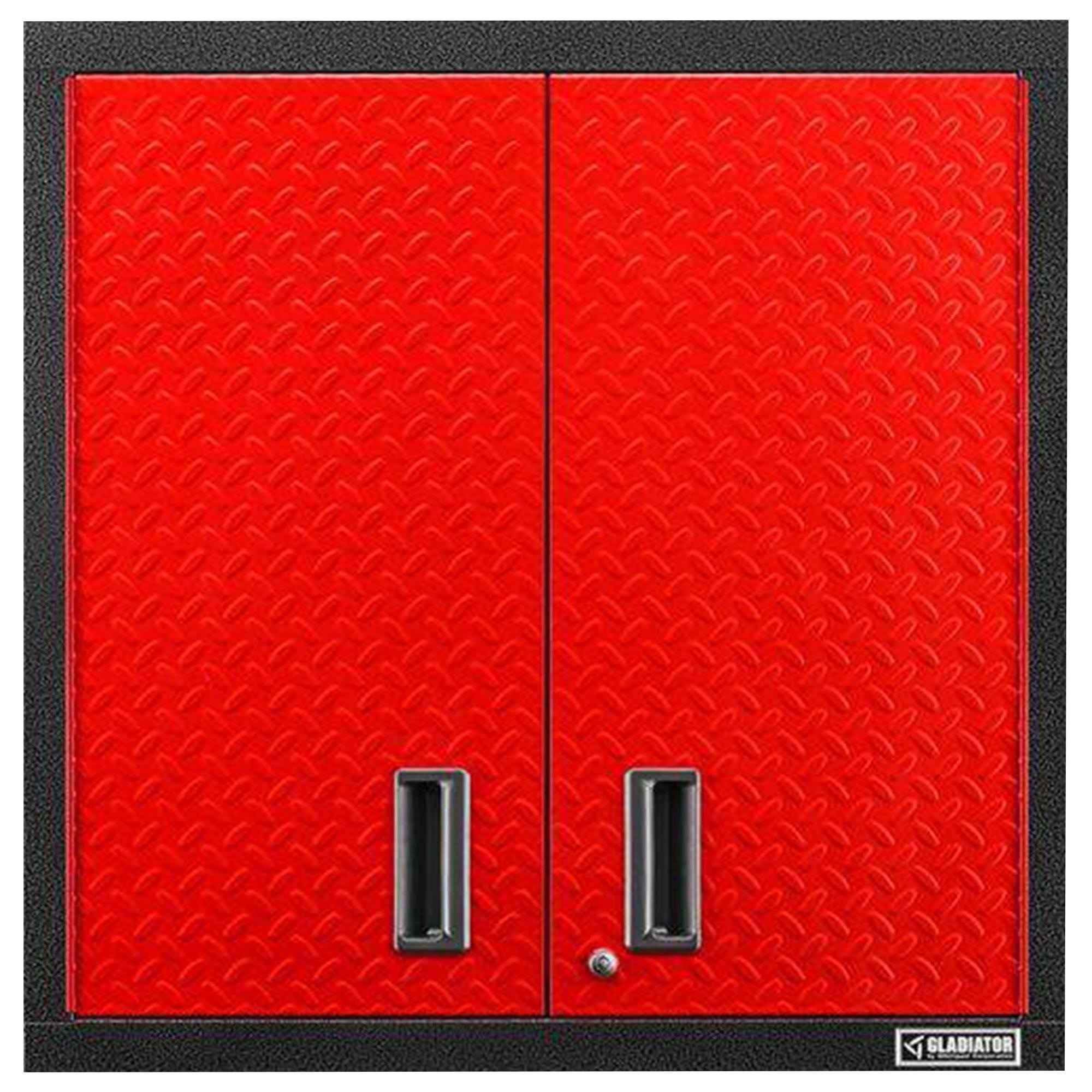 Gladiator Premier Red Series 30x22 Wall Gearbox