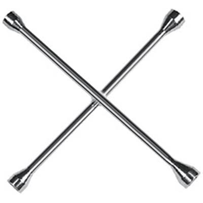 Shopcraft Lug Wrench SAE / Metric 84442