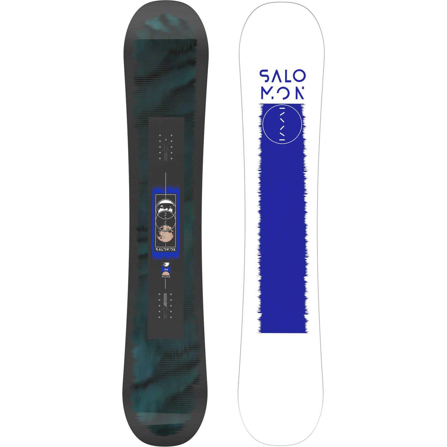 2024 Salomon Pulse Snowboard - Sports Supplies Online Store