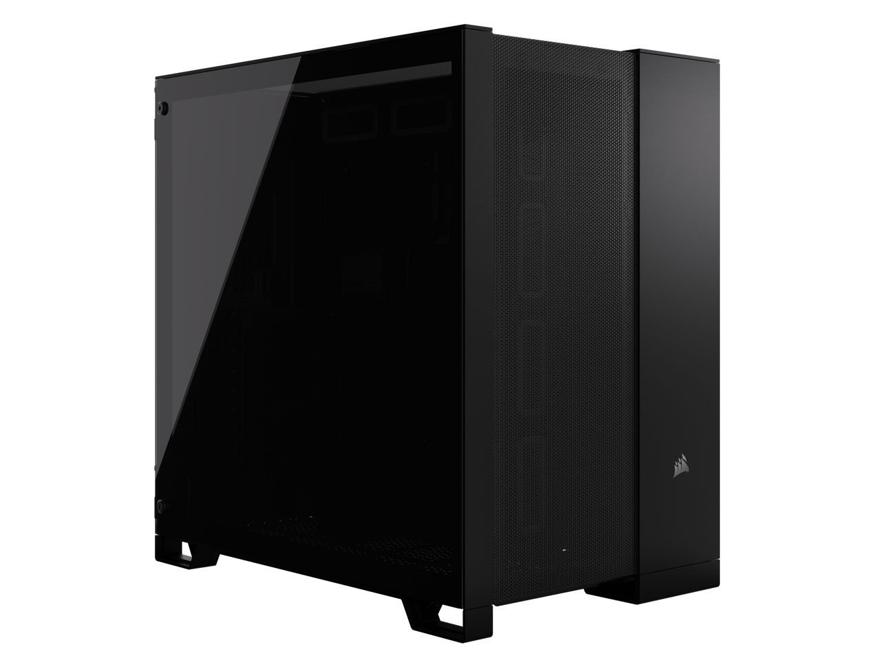 CORSAIR 6500D Airflow Tempered Glass Super Mid-Tower, Black