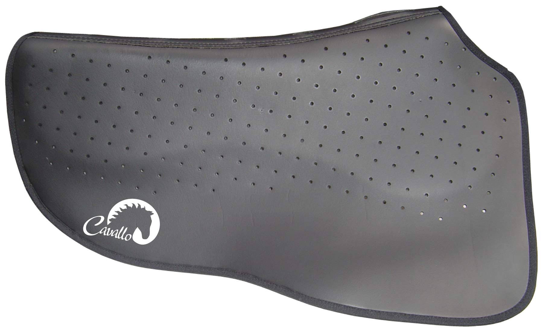 Cavallo Western Barrel/Endurance/Stock Saddle Pad