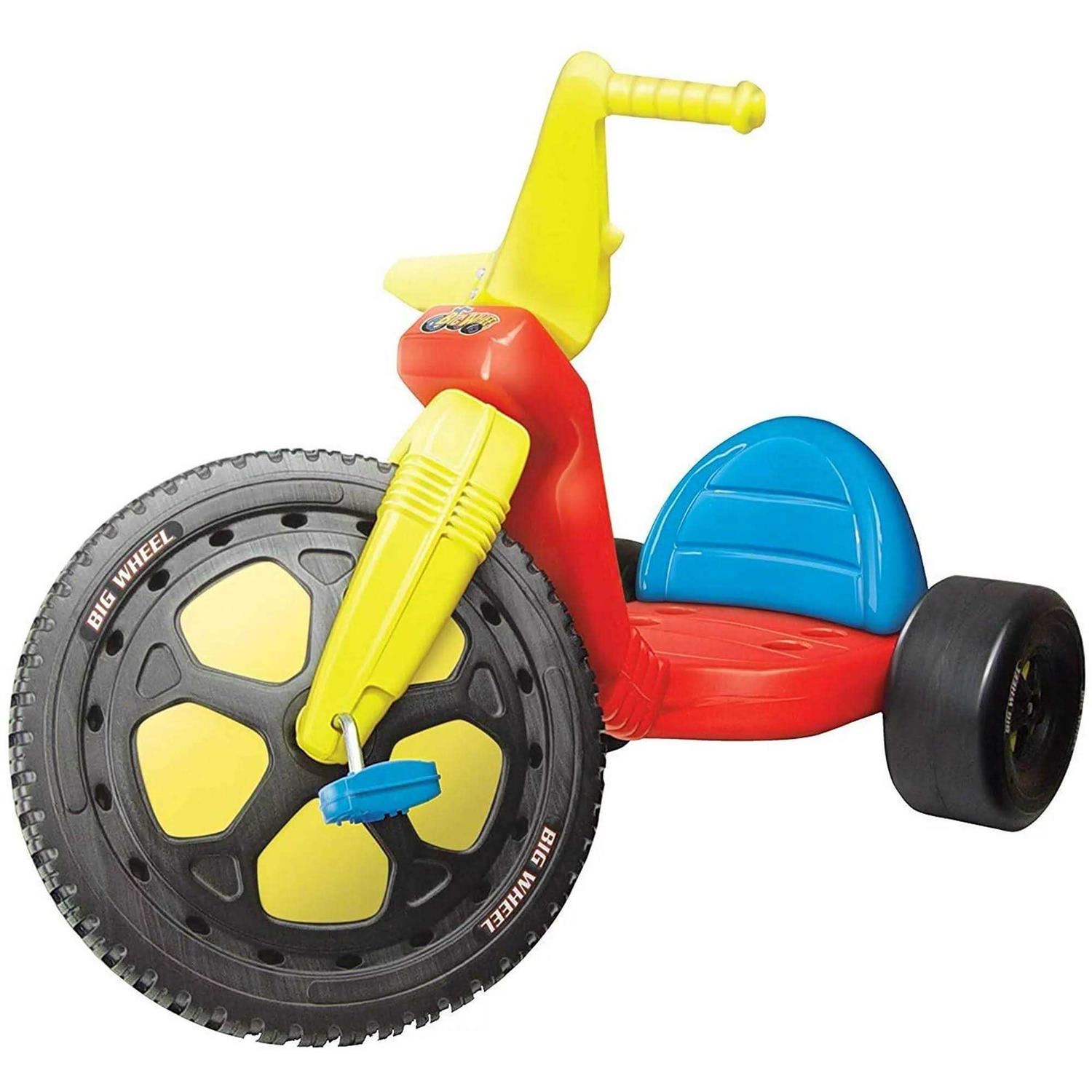 Big Wheel 50th Anniversary 16 Inch Ride-On Toy - Sports Supplies Online Store