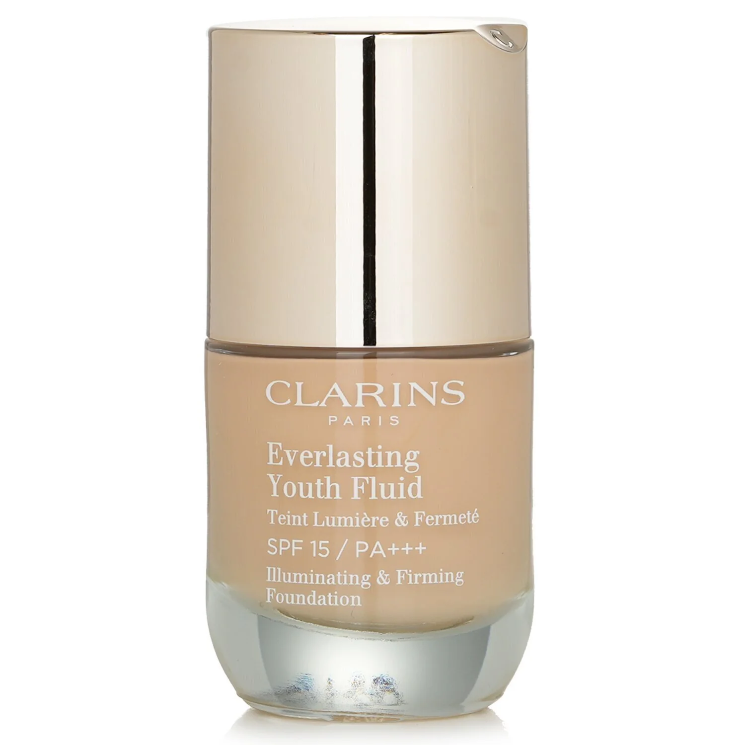 Clarins Everlasting Youth Fluid Illuminating & Firming Foundation SPF 15 - # 108 Sand (unboxed) 30ml/1oz
