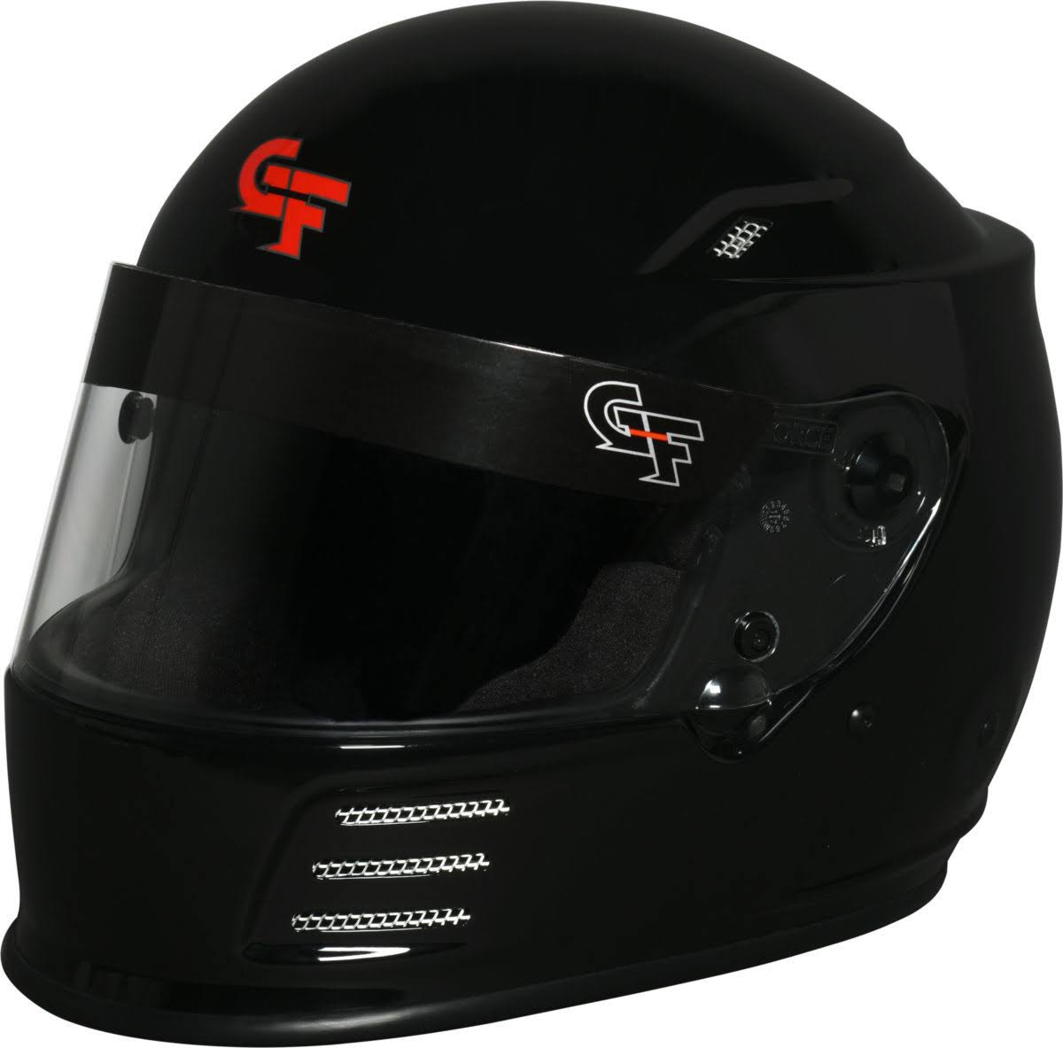 G-Force Helmet Revo XX-Large Black SA2020 13004XXLBK