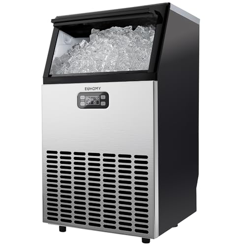 EUHOMY 02 Series Commercial Ice Maker