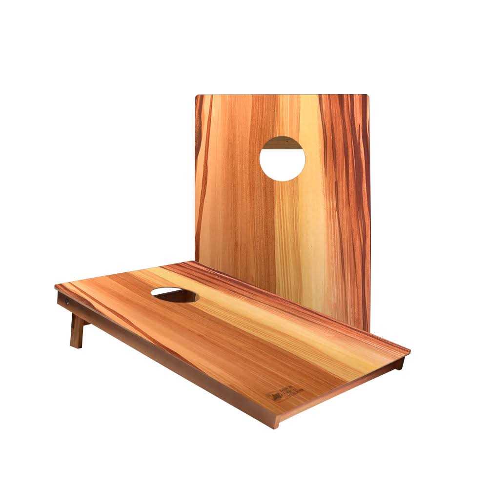 American Cornhole Association 2x3 Backyard 2300 Wood Recreational Cornhole Boards - Sports Supplies Online Store