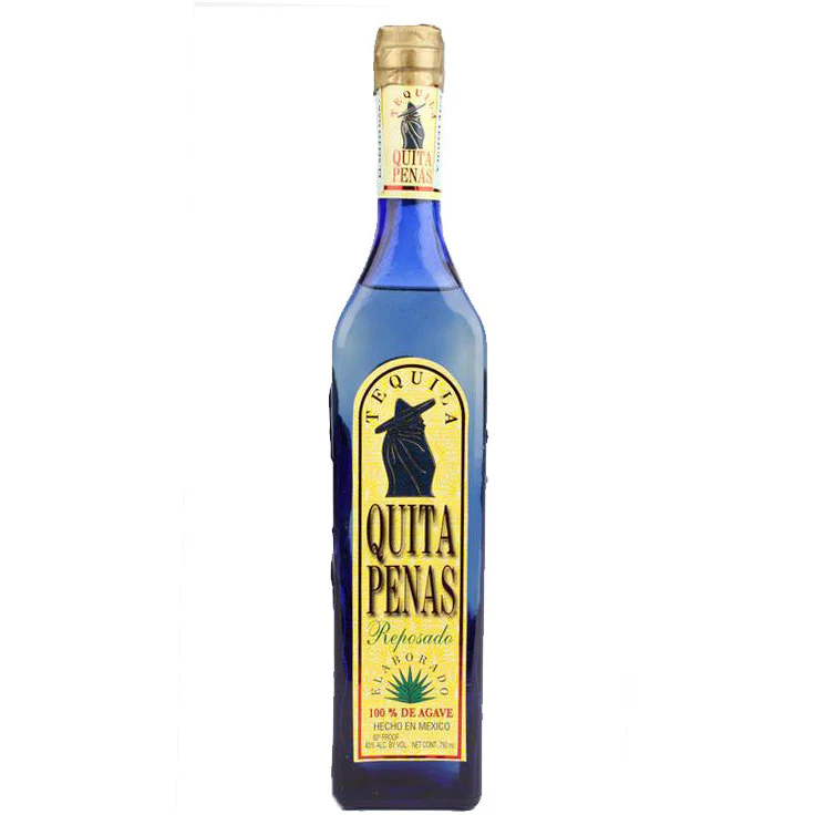 Corralejo Quita Penas Reposado Tequila 1L - Nestor Liquor