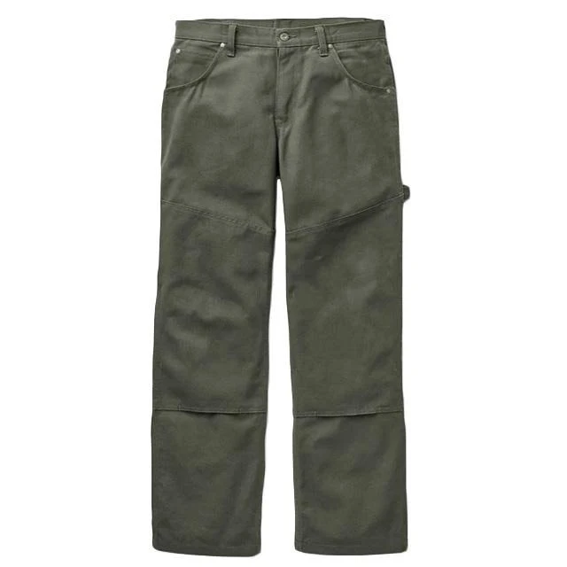 Filson CCF Utility Canvas Pant - 32x34 - CnBlGrn