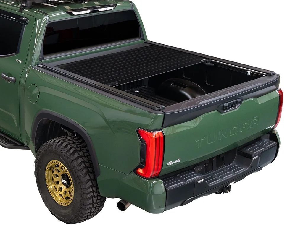 Retrax by RealTruck RetraxPRO XR Retractable Truck Bed Tonneau Cover | T-80842 | Compatible with 2007