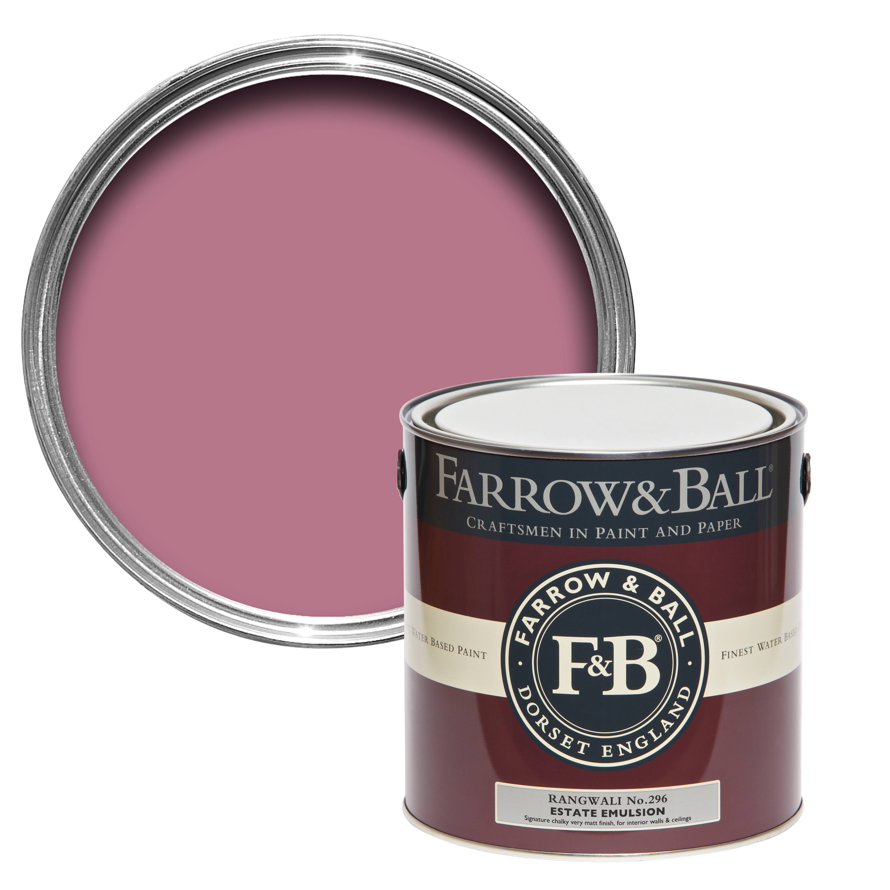 Farrow u0026 Ball Rangwali Paint US Gallon Modern Eggshell No.296