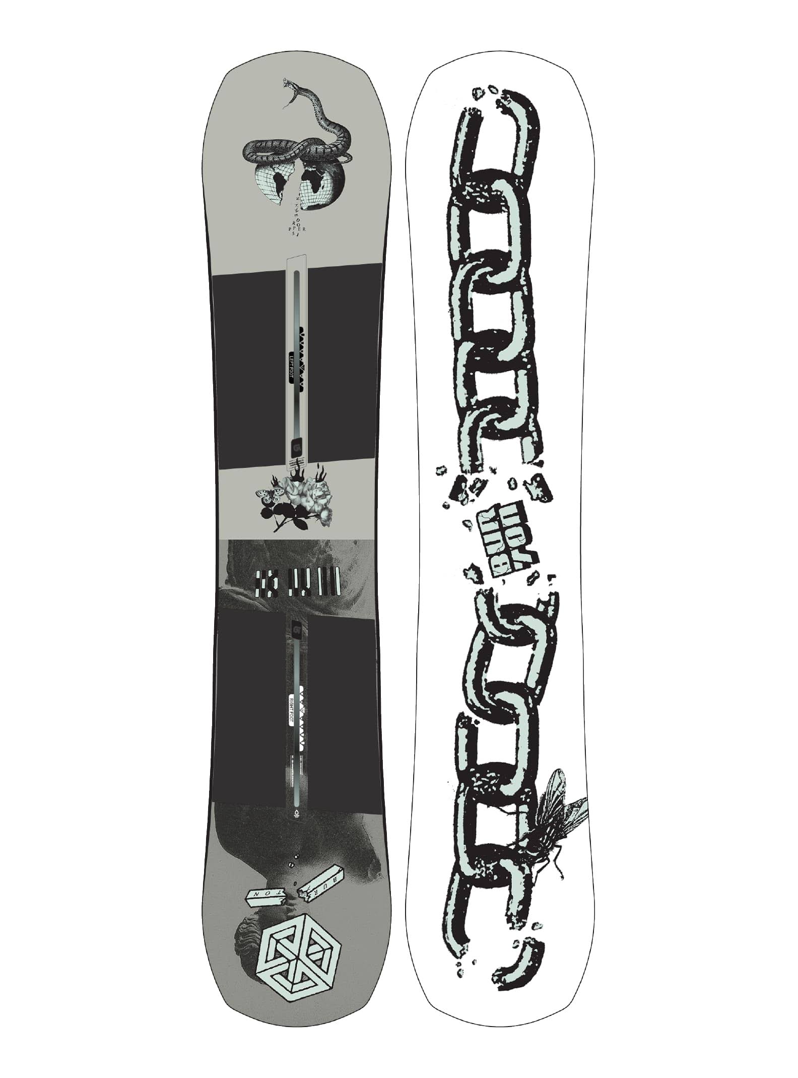 Burton Name Dropper Snowboard