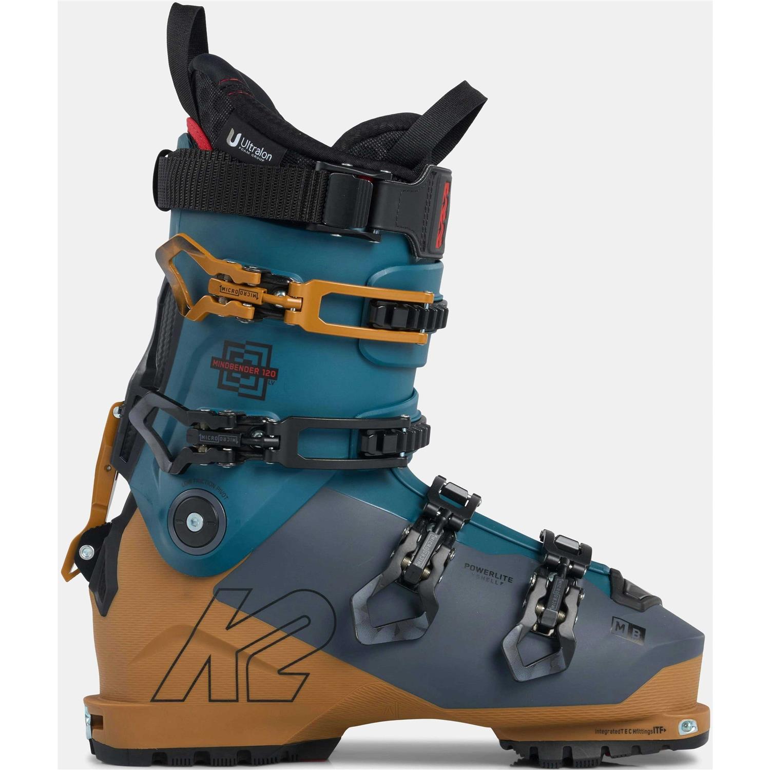 K2 Mindbender 120 Ski Boots - Sports Supplies Online Store