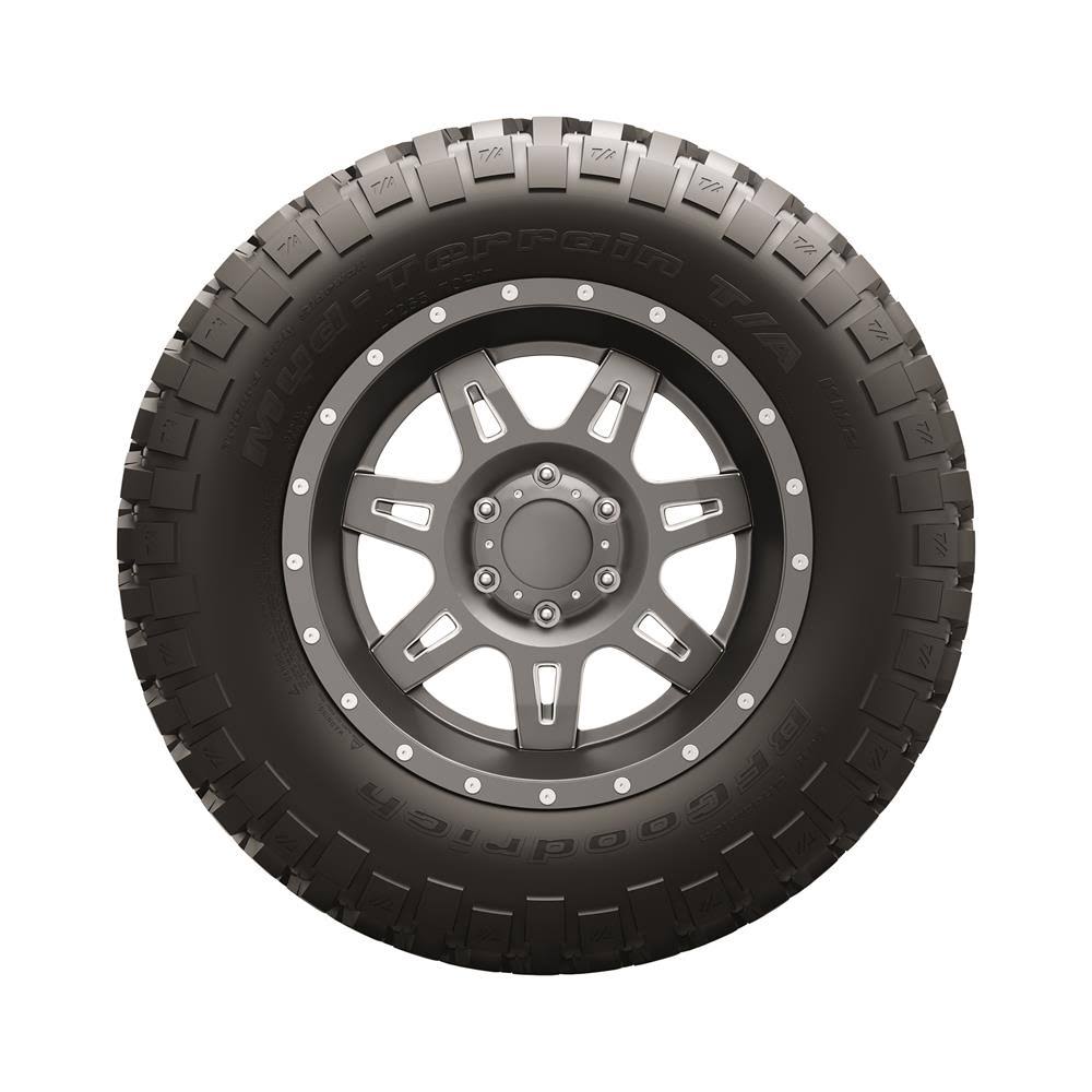 BFGoodrich Mud-Terrain T/A KM2 All-Season Lt255/75R17/C 111/108Q 15496 15496
