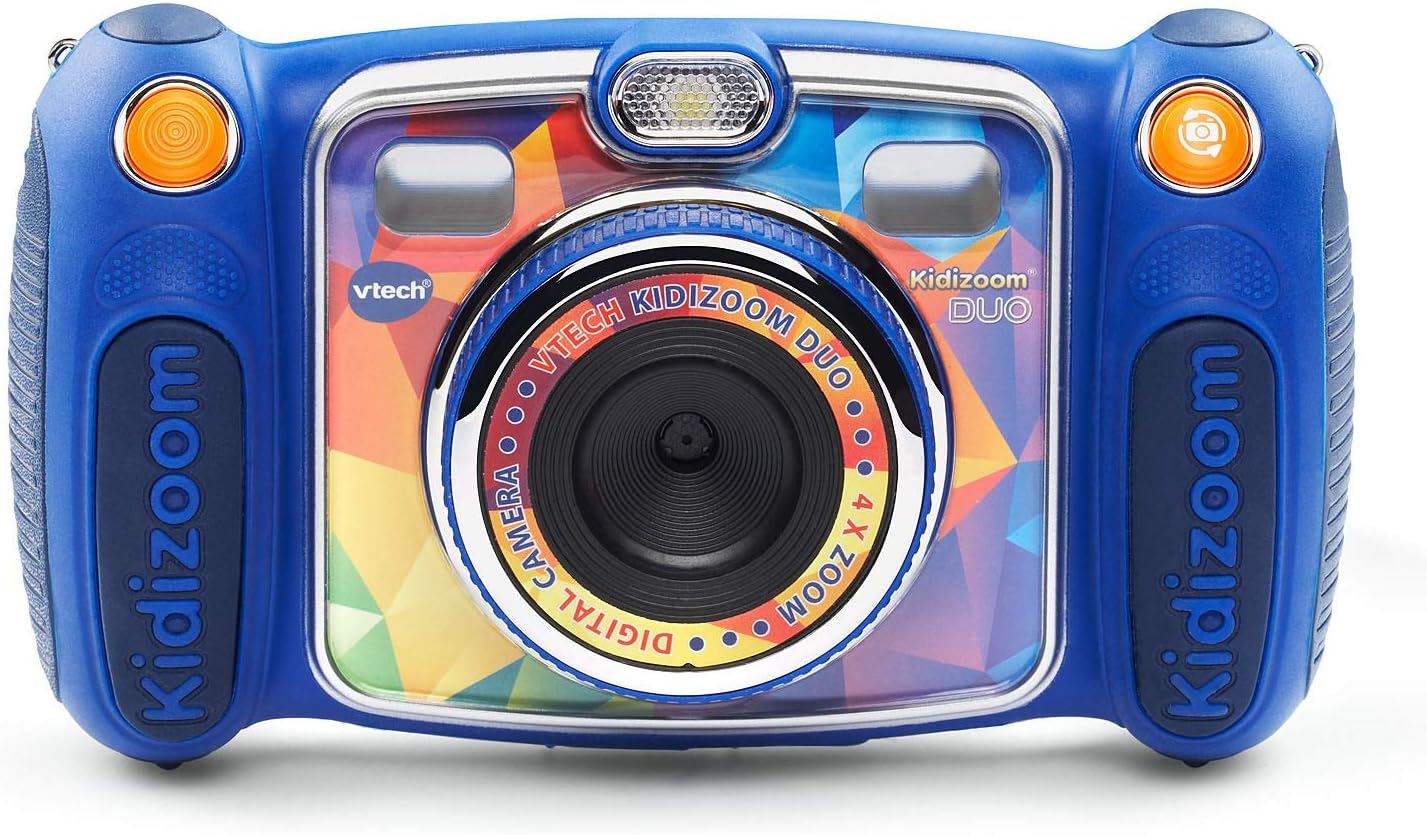 VTech Kidizoom Duo Selfie Camera, Amazon Exclusive, Pink