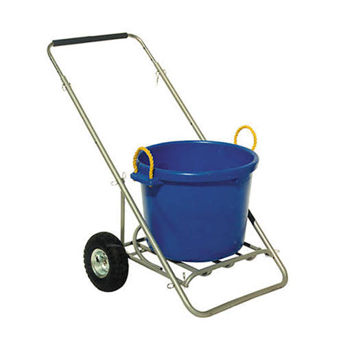 Tuff Stuff Products Inc - Foldable Muck Cart