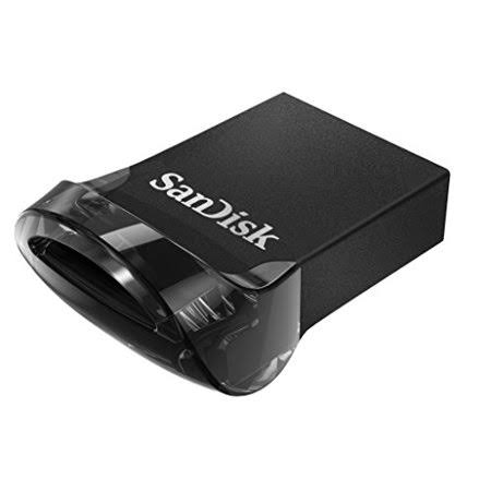 SanDisk 512gb Ultra Fit USB 3.1 Flash Drive - Sdcz430-512g-g46, Other
