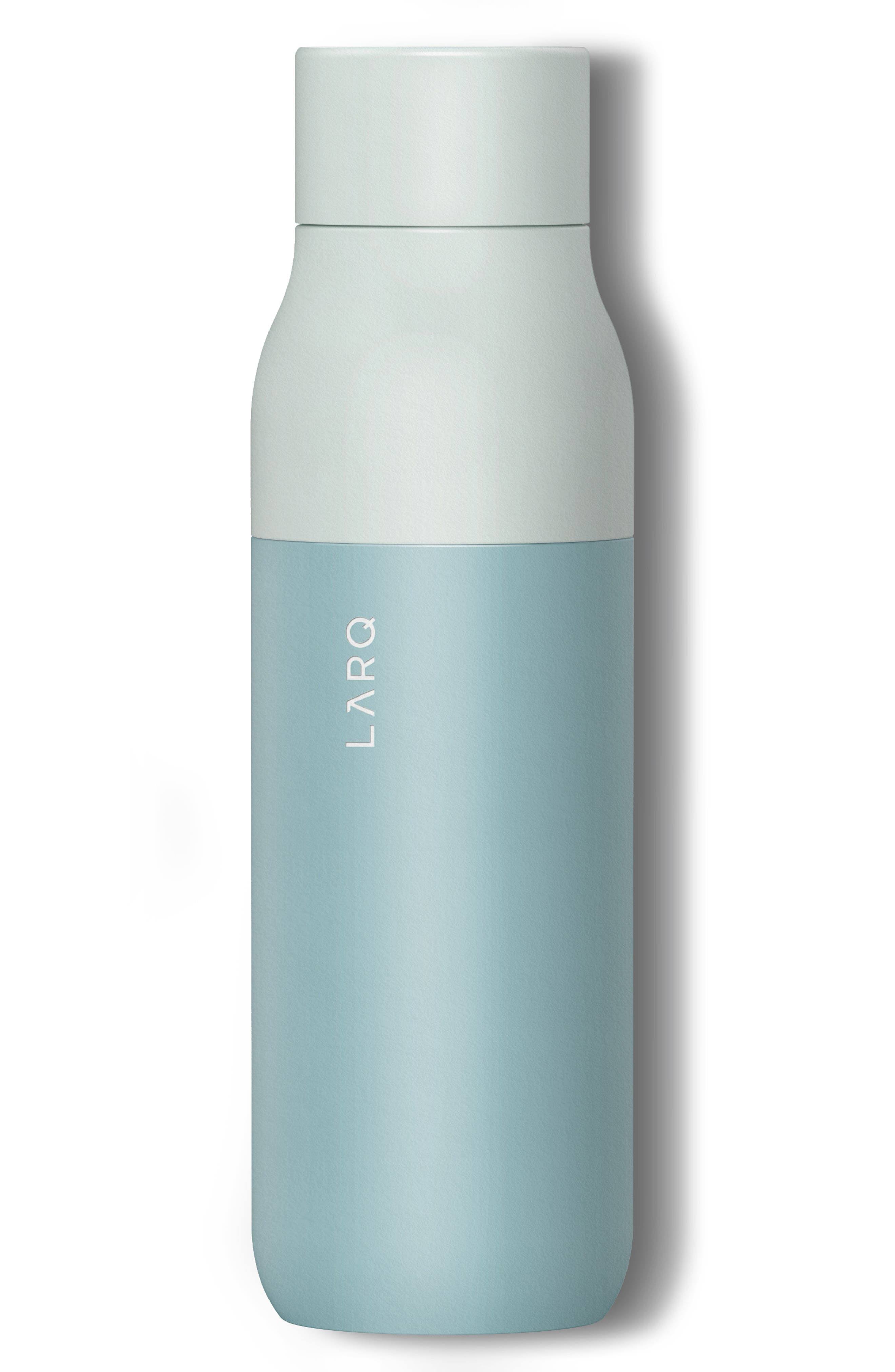 LARQ Self-Cleaning Water Bottle, 17 oz. - Seaside Mint