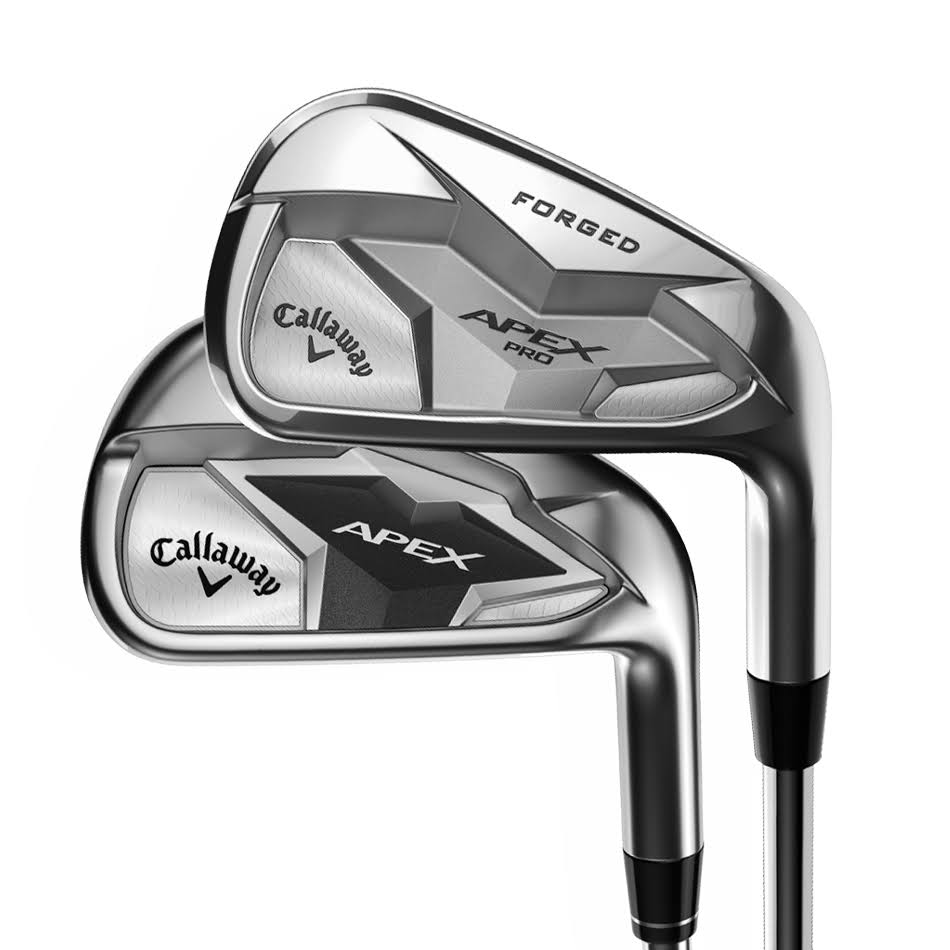 2019 Apex Combo 9 Iron Men's/Right - Callaway Individual Irons - Callaway Golf Irons
