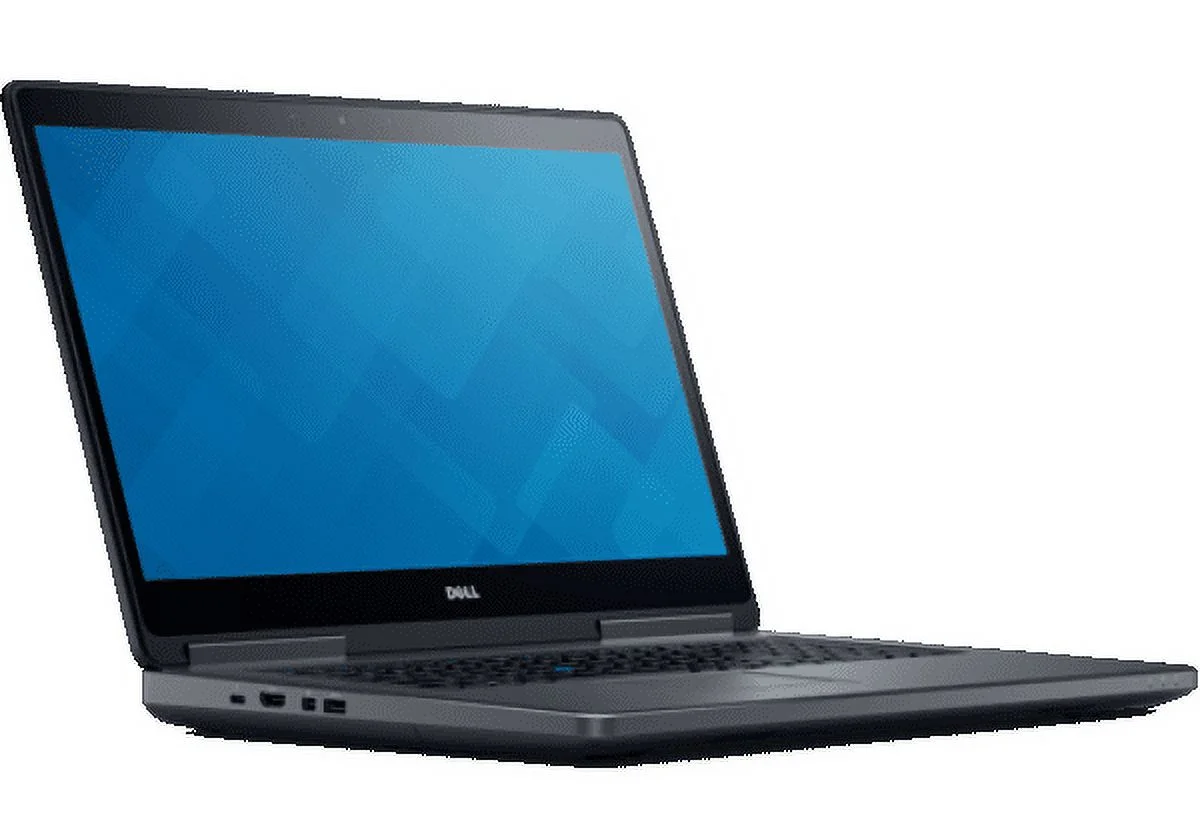 Dell Precision 7710 Core i7-6820HQ 2.70GHz 32GB RAM 512GB M.2 17" Laptop Grade B