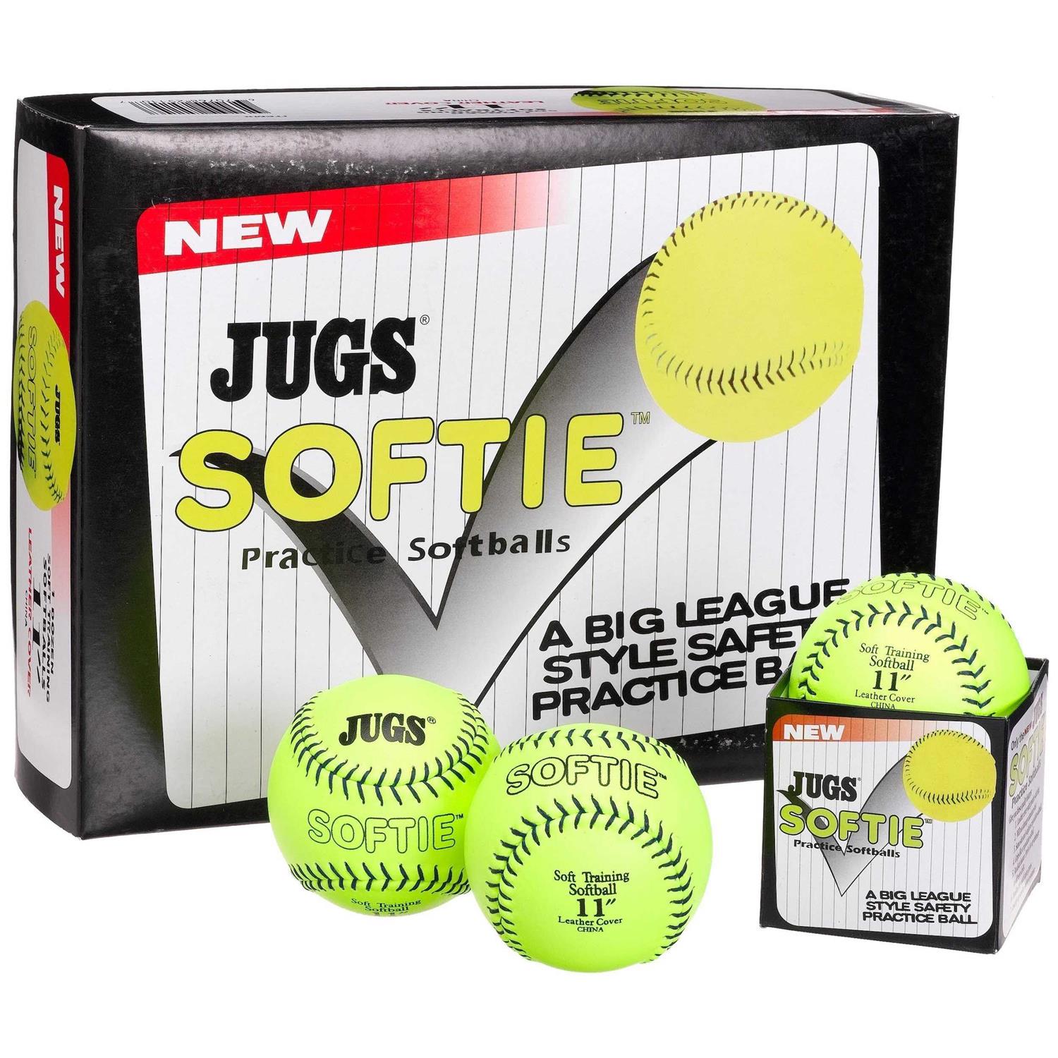 Jugs Softie Softballs - Sports Supplies Online Store
