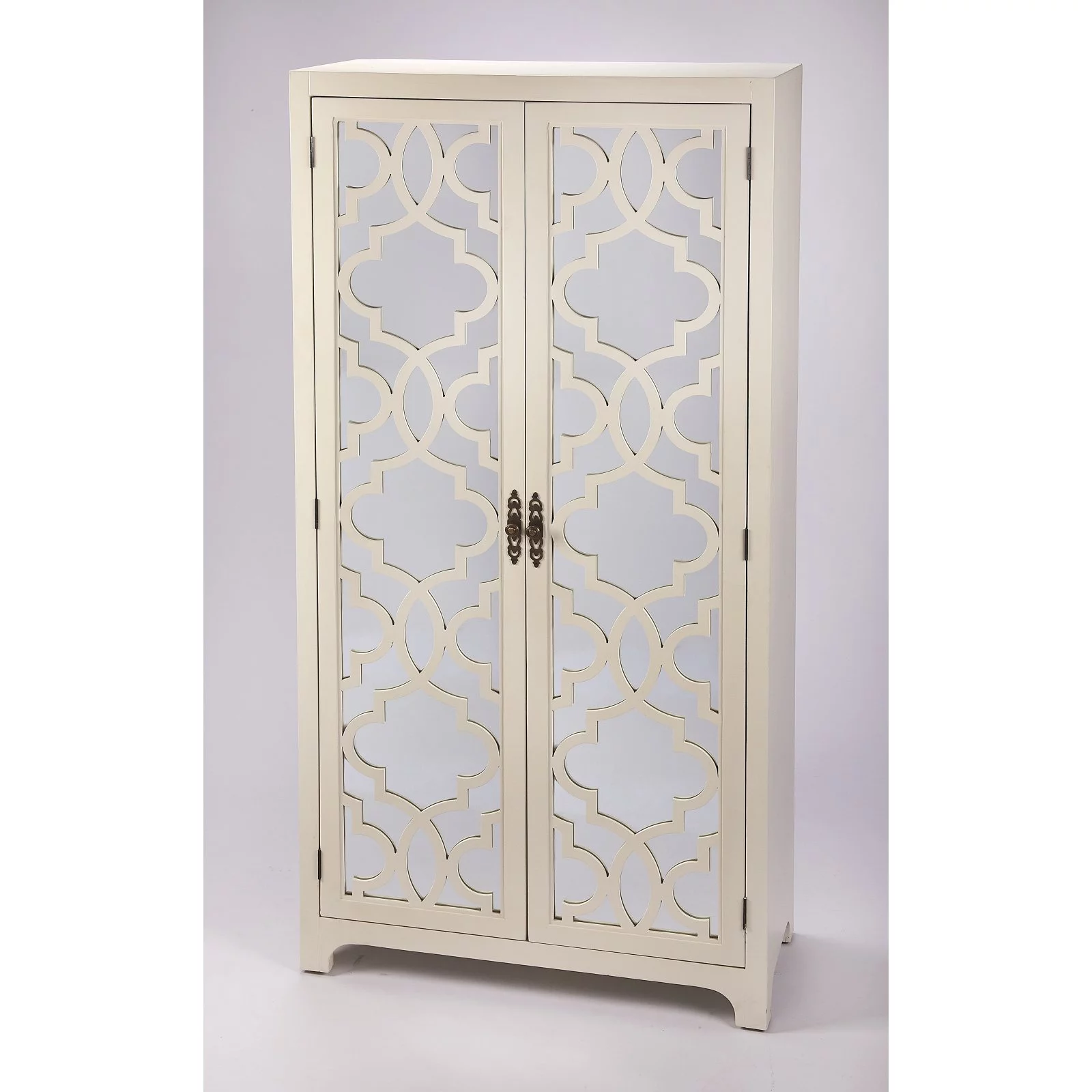 Butler Specialty Morjanna Mirrored China Cabinet